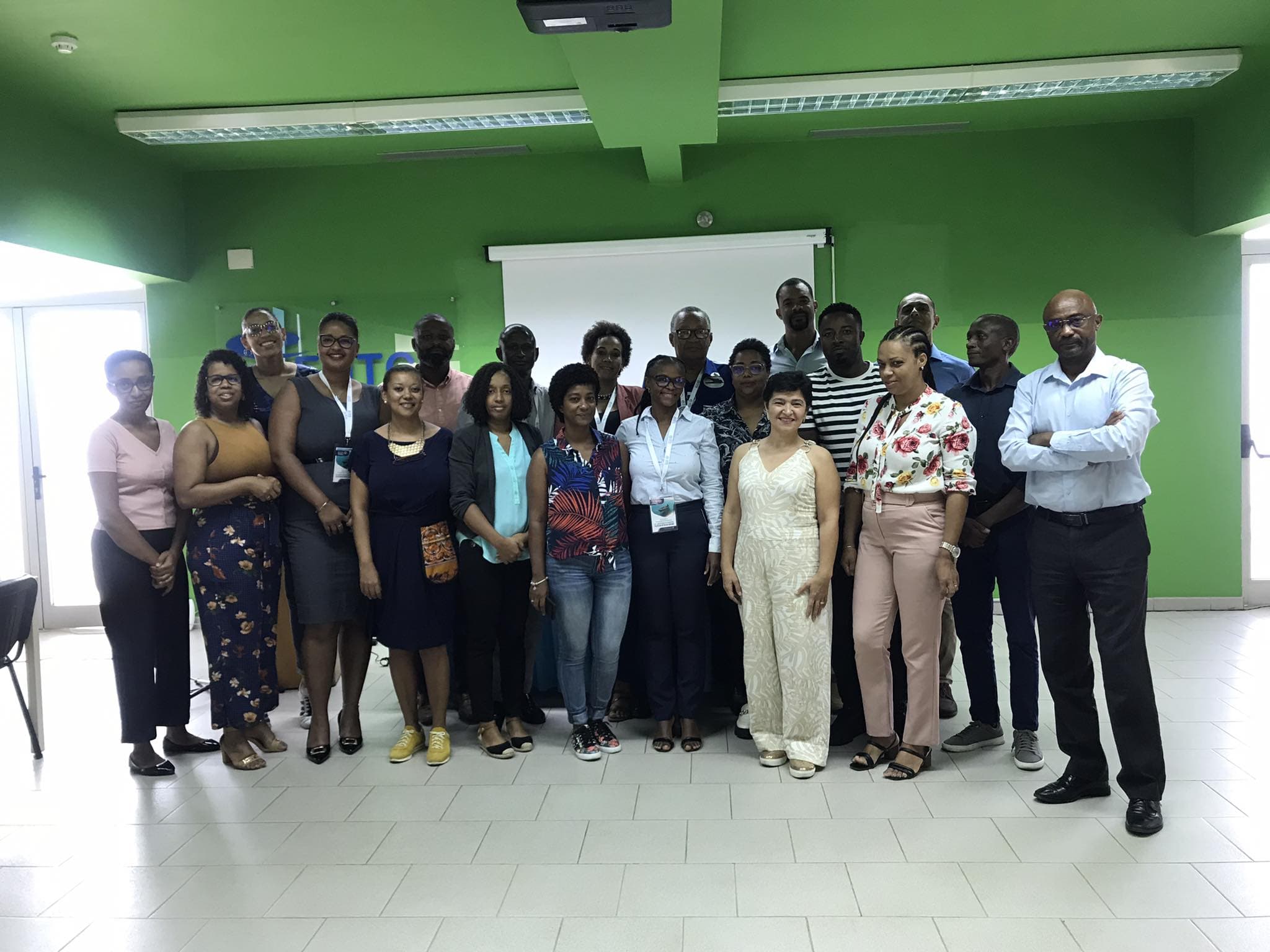 Encerramento do Workshop sobre Antecipação de Necessidades e Competências no Setor Turístico de Cabo Verde